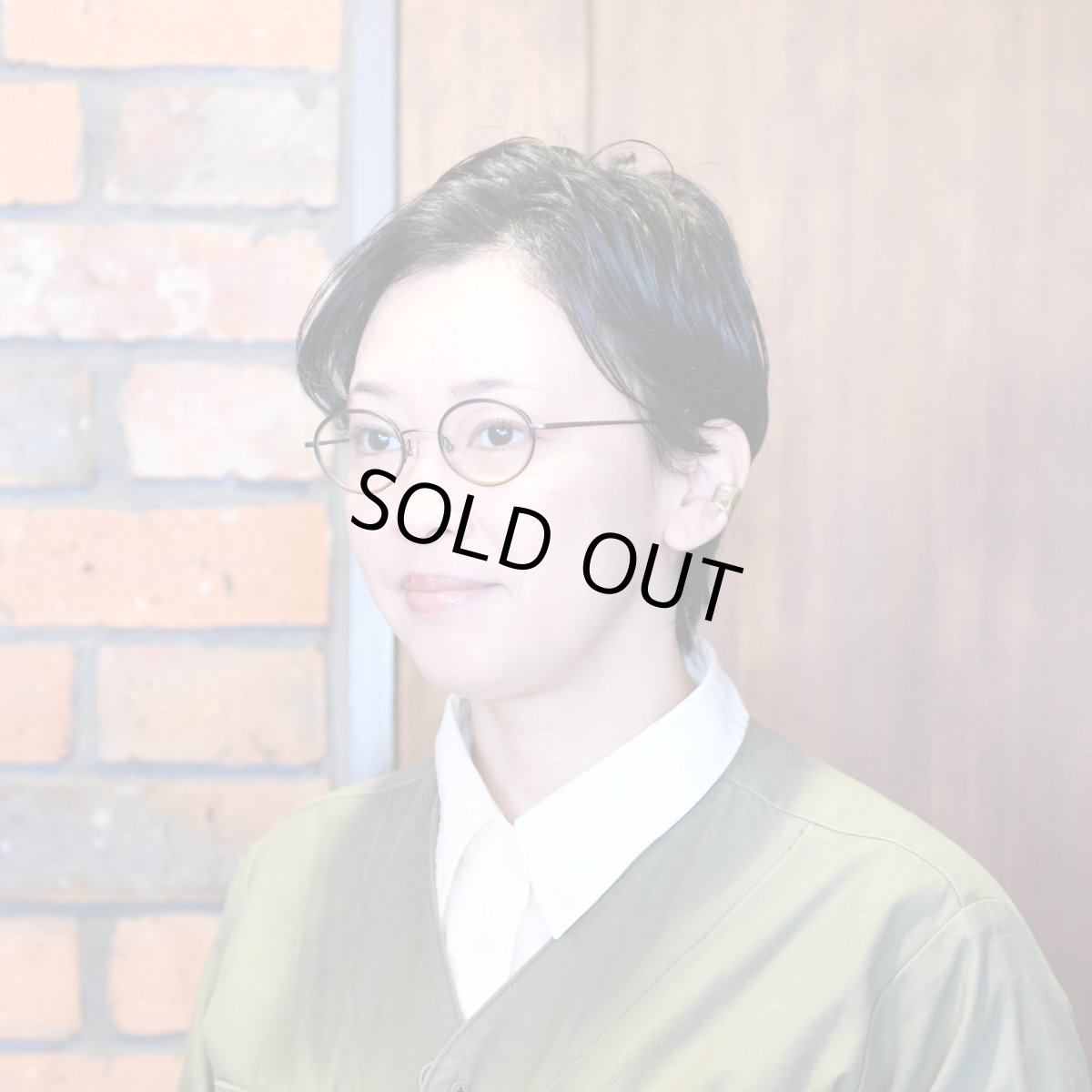 画像10: CLAYTON FRANKLIN クレイトンフランクリン 607 MBR/MHB マットブラウン  メガネ 眼鏡 めがね メンズ レディース おしゃれ ブランド 人気 おすすめ フレーム 流行り 度付き　レンズ (10)