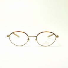 画像2: CLAYTON FRANKLIN クレイトンフランクリン 612 BR ブラウン メガネ 眼鏡 めがね メンズ レディース おしゃれ ブランド 人気 おすすめ フレーム 流行り 度付き レンズ (2)