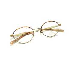 画像4: CLAYTON FRANKLIN クレイトンフランクリン 612 BR ブラウン メガネ 眼鏡 めがね メンズ レディース おしゃれ ブランド 人気 おすすめ フレーム 流行り 度付き レンズ (4)