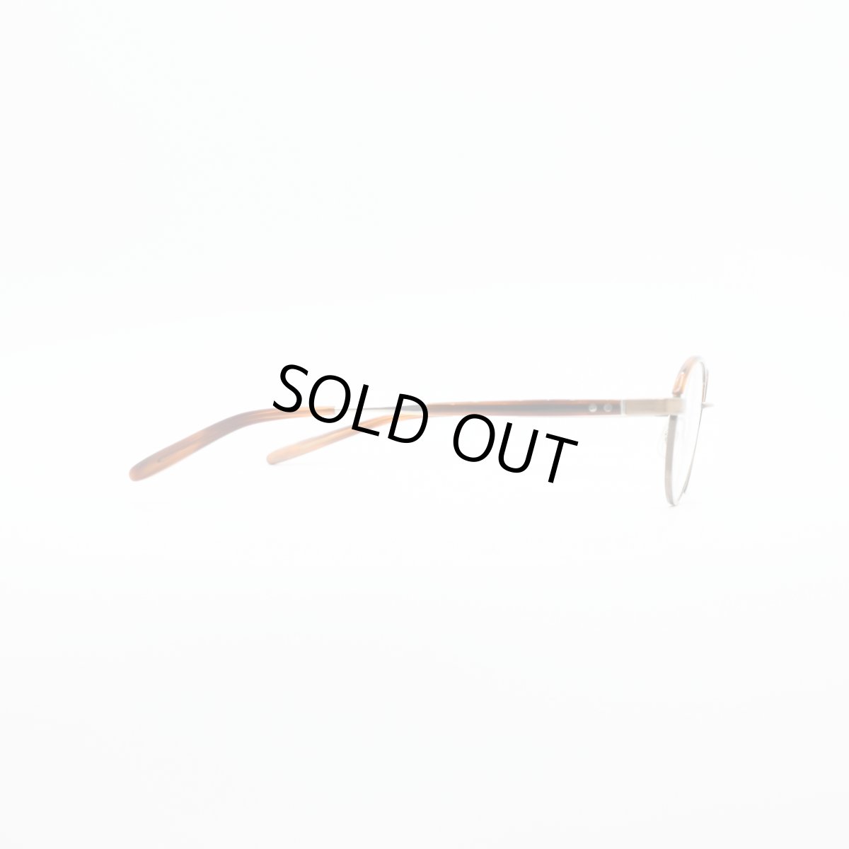 画像4: CLAYTON FRANKLIN クレイトンフランクリン 612 BR ブラウン メガネ 眼鏡 めがね メンズ レディース おしゃれ ブランド 人気 おすすめ フレーム 流行り 度付き レンズ (4)