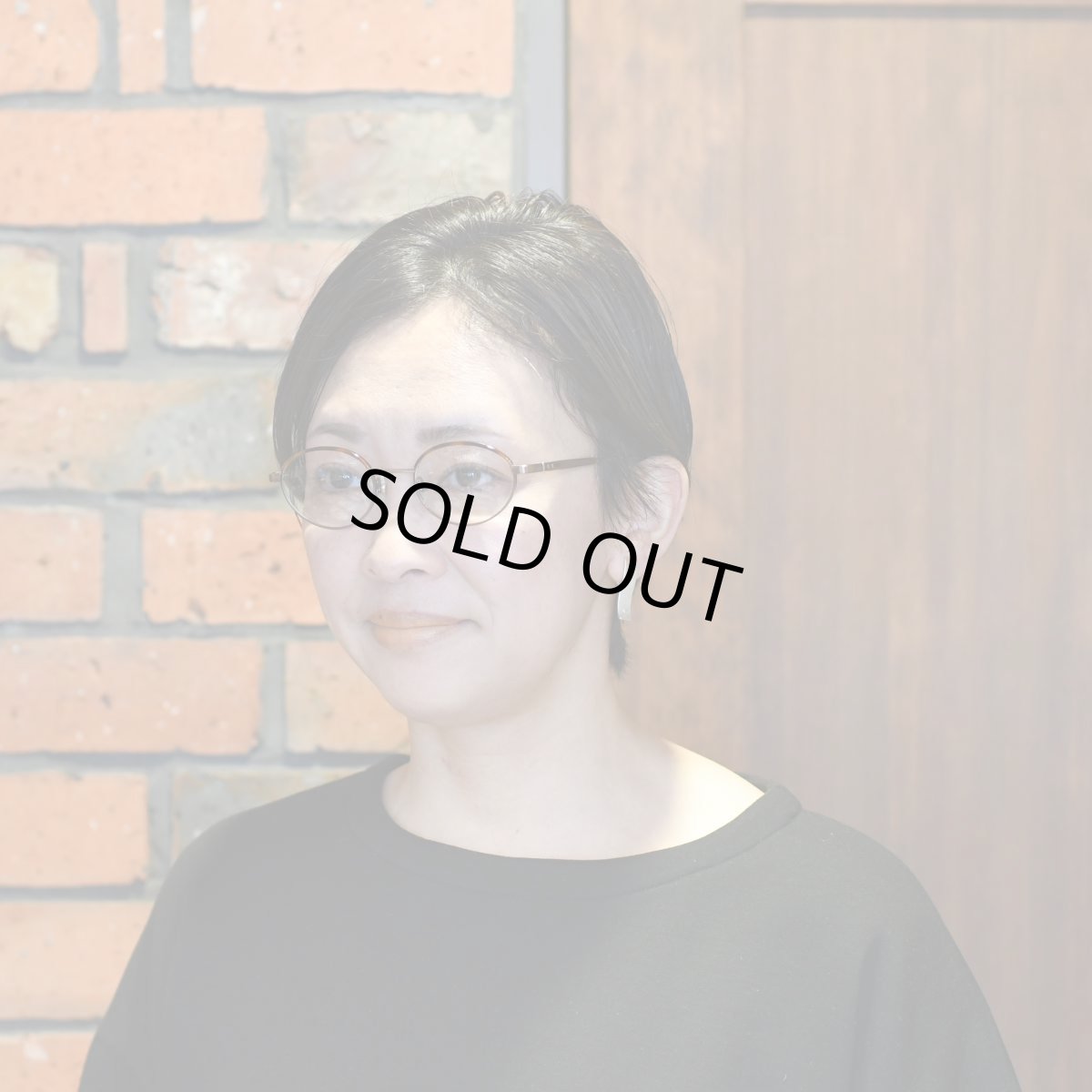 画像9: CLAYTON FRANKLIN クレイトンフランクリン 612 BR ブラウン メガネ 眼鏡 めがね メンズ レディース おしゃれ ブランド 人気 おすすめ フレーム 流行り 度付き レンズ (9)