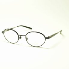 画像1: CLAYTON FRANKLIN クレイトンフランクリン 612 MBK マットブラック  メガネ 眼鏡 めがね メンズ レディース おしゃれ ブランド 人気 おすすめ フレーム 流行り 度付き　レンズ (1)