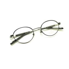 画像4: CLAYTON FRANKLIN クレイトンフランクリン 612 MBK マットブラック  メガネ 眼鏡 めがね メンズ レディース おしゃれ ブランド 人気 おすすめ フレーム 流行り 度付き　レンズ (4)