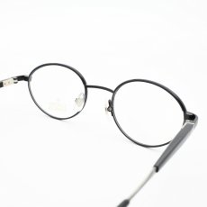 画像5: CLAYTON FRANKLIN クレイトンフランクリン 612 MBK マットブラック  メガネ 眼鏡 めがね メンズ レディース おしゃれ ブランド 人気 おすすめ フレーム 流行り 度付き　レンズ (5)