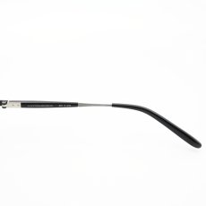 画像7: CLAYTON FRANKLIN クレイトンフランクリン 612 MBK マットブラック  メガネ 眼鏡 めがね メンズ レディース おしゃれ ブランド 人気 おすすめ フレーム 流行り 度付き　レンズ (7)