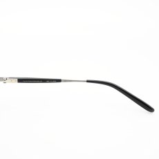 画像7: クレイトンフランクリン 【CLAYTON　FRANKLIN】メガネフレーム CF612　AS（アンティークシルバー・ブラック/デモレンズ） (7)