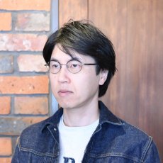 画像9: クレイトンフランクリン 【CLAYTON　FRANKLIN】メガネフレーム CF612　AS（アンティークシルバー・ブラック/デモレンズ） (9)