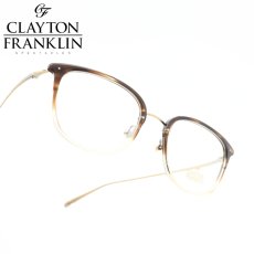 画像1: CLAYTON FRANKLIN クレイトンフランクリン 615 BDSH  (1)