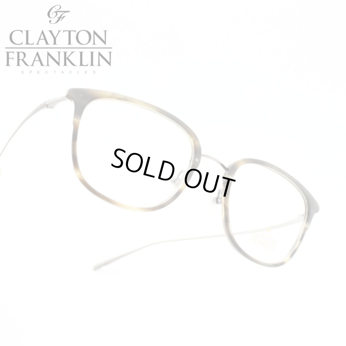 画像1: CLAYTON FRANKLIN クレイトンフランクリン 615 HORN  (1)