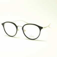 画像1: CLAYTON FRANKLIN クレイトンフランクリン 616 BK ブラック メガネ 眼鏡 めがね メンズ レディース おしゃれ ブランド 人気 おすすめ フレーム 流行り 度付き レンズ (1)