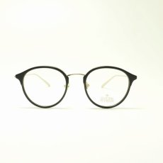 画像2: CLAYTON FRANKLIN クレイトンフランクリン 616 BK ブラック メガネ 眼鏡 めがね メンズ レディース おしゃれ ブランド 人気 おすすめ フレーム 流行り 度付き レンズ (2)