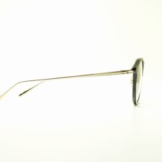 画像3: CLAYTON FRANKLIN クレイトンフランクリン 616 BK ブラック メガネ 眼鏡 めがね メンズ レディース おしゃれ ブランド 人気 おすすめ フレーム 流行り 度付き レンズ (3)