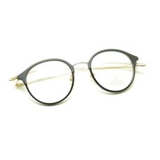 画像4: CLAYTON FRANKLIN クレイトンフランクリン 616 BK ブラック メガネ 眼鏡 めがね メンズ レディース おしゃれ ブランド 人気 おすすめ フレーム 流行り 度付き レンズ (4)