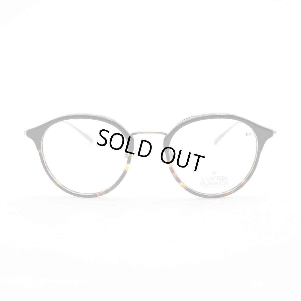 画像3: 藤井風さん愛用モデル CLAYTON FRANKLIN クレイトンフランクリン 616 BKDH (3)