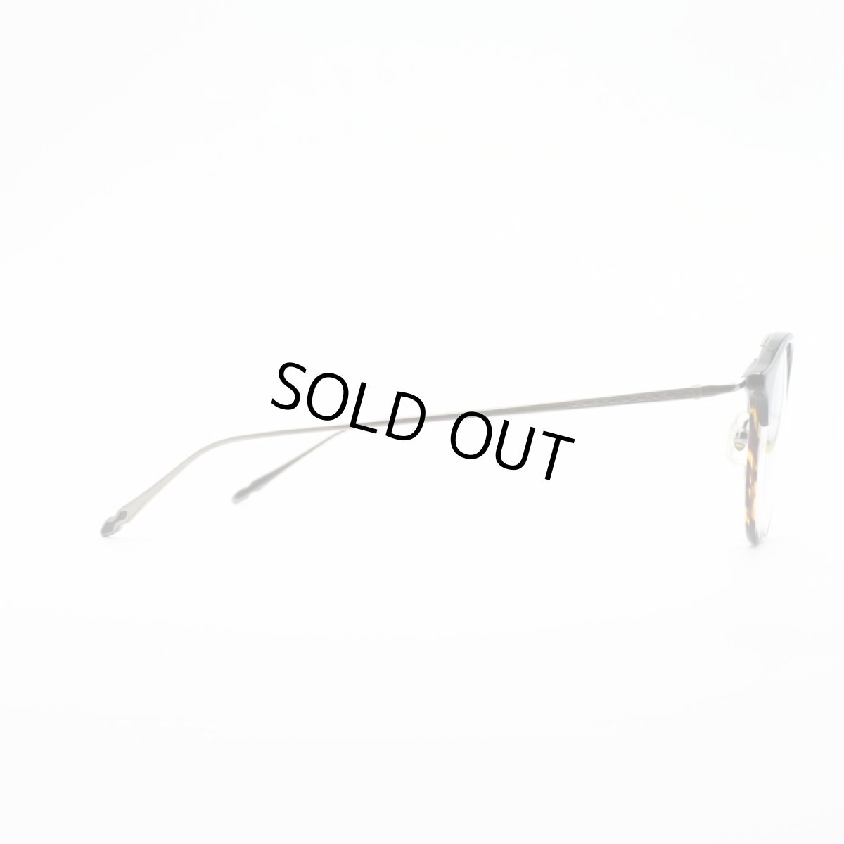 画像4: 藤井風さん愛用モデル CLAYTON FRANKLIN クレイトンフランクリン 616 BKDH (4)