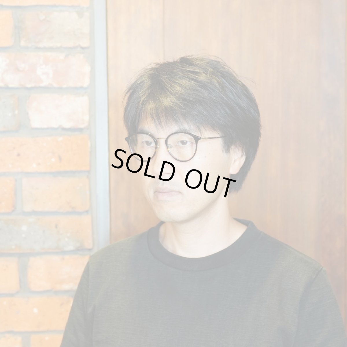 画像8: 藤井風さん愛用モデル CLAYTON FRANKLIN クレイトンフランクリン 616 BKDH (8)