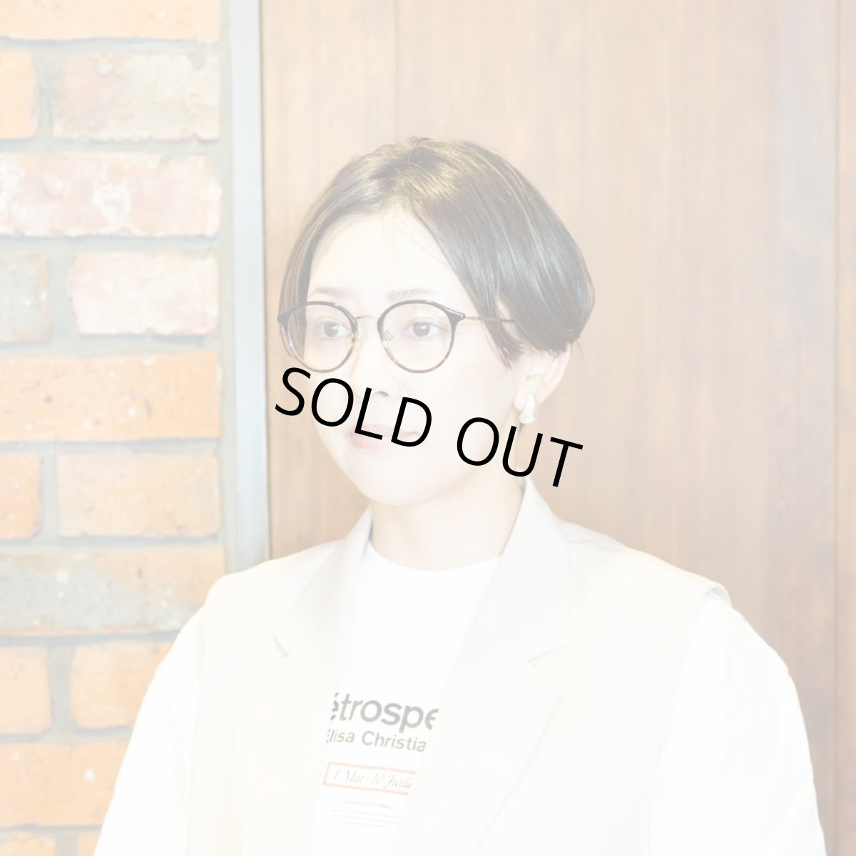 画像9: 藤井風さん愛用モデル CLAYTON FRANKLIN クレイトンフランクリン 616 BKDH (9)