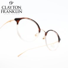 画像1: CLAYTON FRANKLIN クレイトンフランクリン 616 BSPH (1)