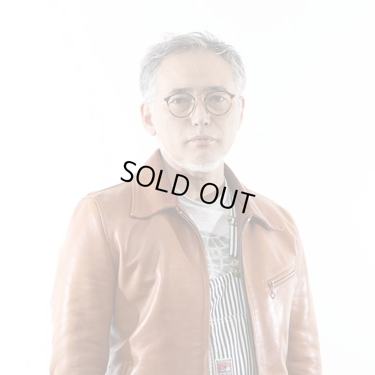 画像9: 藤井風さん愛用モデル CLAYTON FRANKLIN クレイトンフランクリン 616 DM デミブラウン (9)