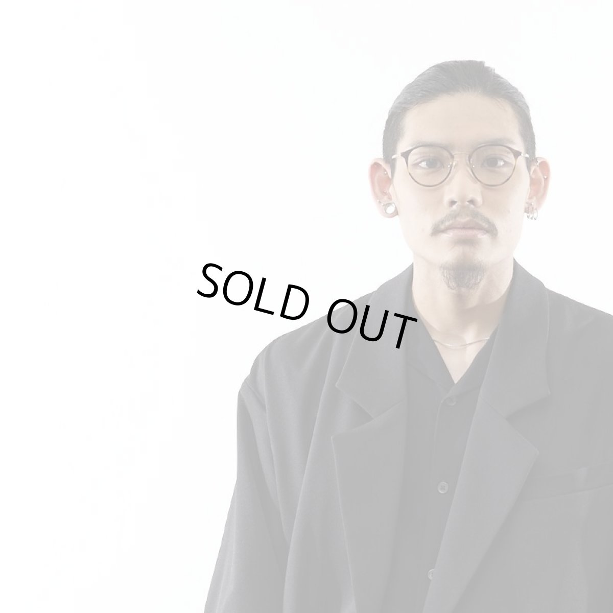 画像10: 藤井風さん愛用モデル CLAYTON FRANKLIN クレイトンフランクリン 616 DM デミブラウン (10)