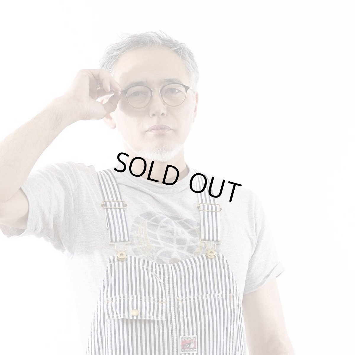 画像9: 藤井風さん愛用モデル CLAYTON FRANKLIN クレイトンフランクリン 616 HB ハーフブラウン (9)