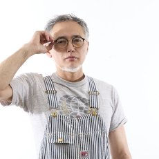画像9: 藤井風さん愛用モデル CLAYTON FRANKLIN クレイトンフランクリン 616 HB ハーフブラウン (9)