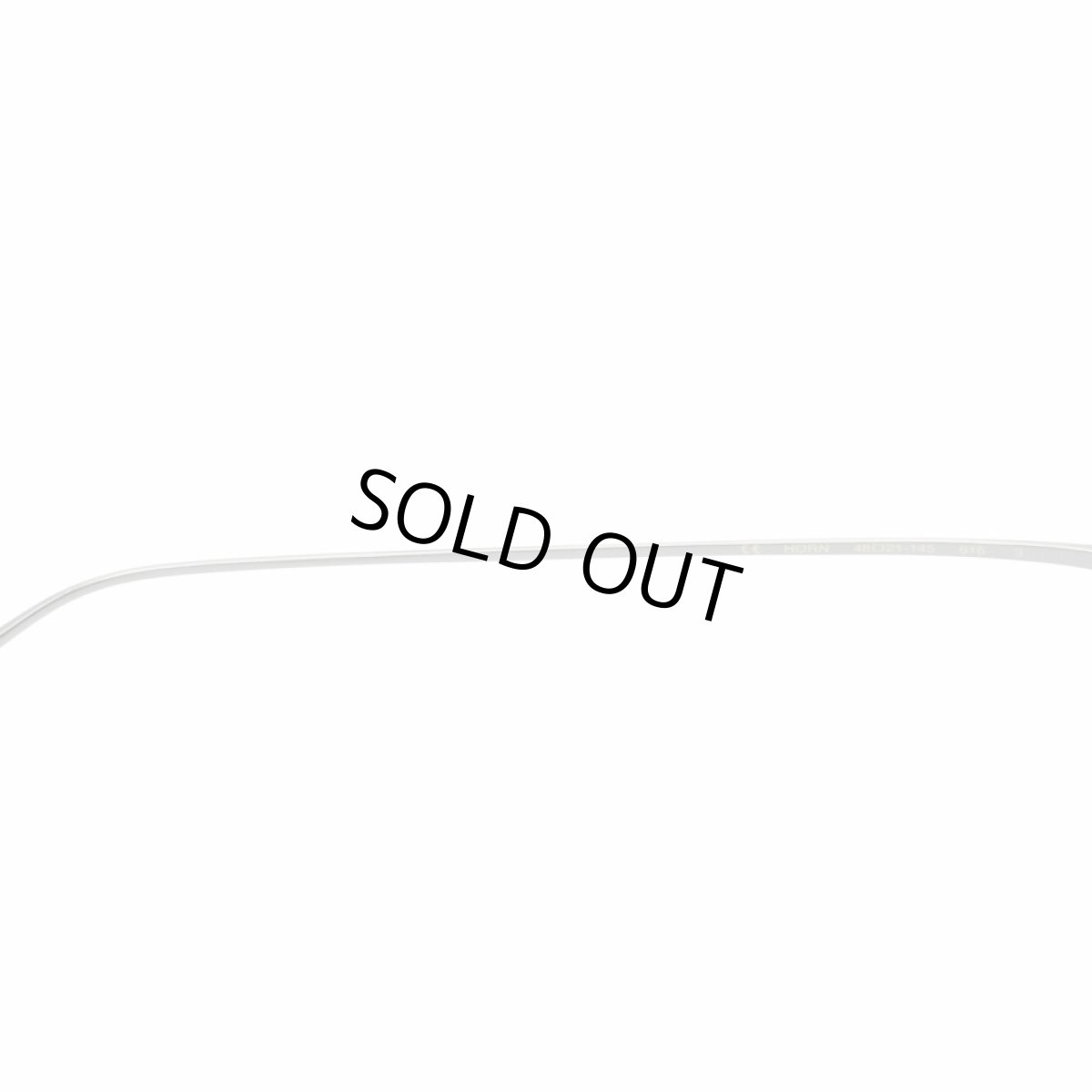 画像6: 藤井風さん愛用モデル CLAYTON FRANKLIN クレイトンフランクリン 616 HORN (6)