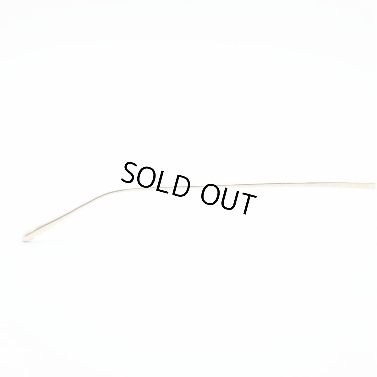 画像6: 藤井風さん愛用モデル CLAYTON FRANKLIN クレイトンフランクリン 616 LA ライトイエロー (6)