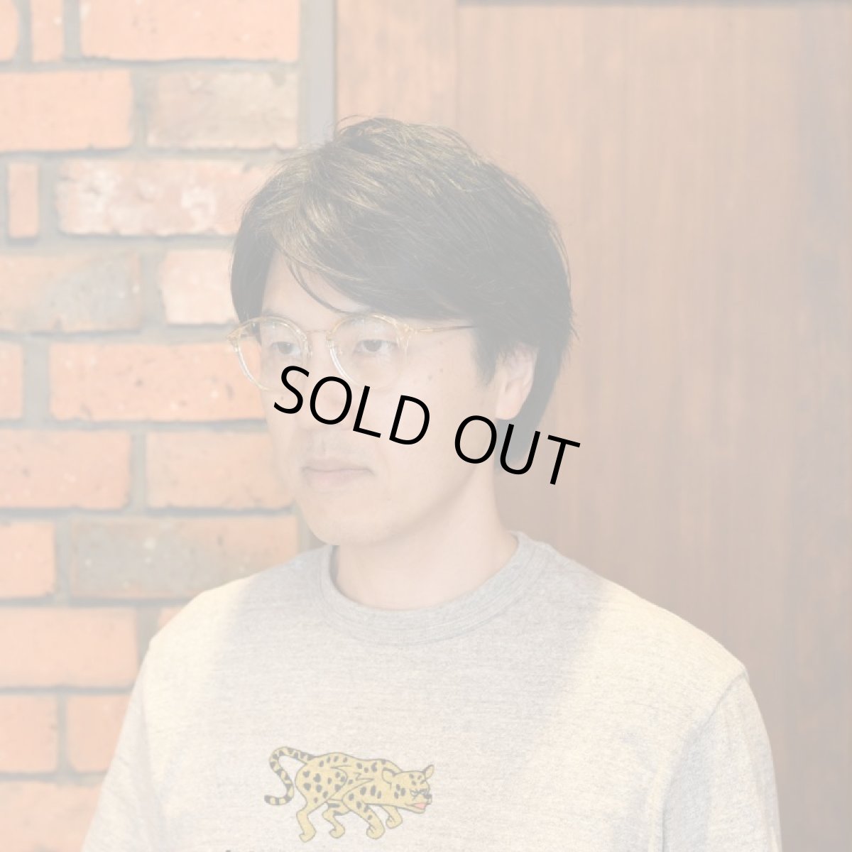 画像8: 藤井風さん愛用モデル CLAYTON FRANKLIN クレイトンフランクリン 616 LA ライトイエロー (8)