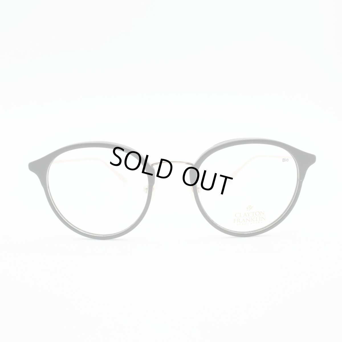 画像3: 藤井風さん愛用モデル CLAYTON FRANKLIN クレイトンフランクリン 616 BK ブラック (3)