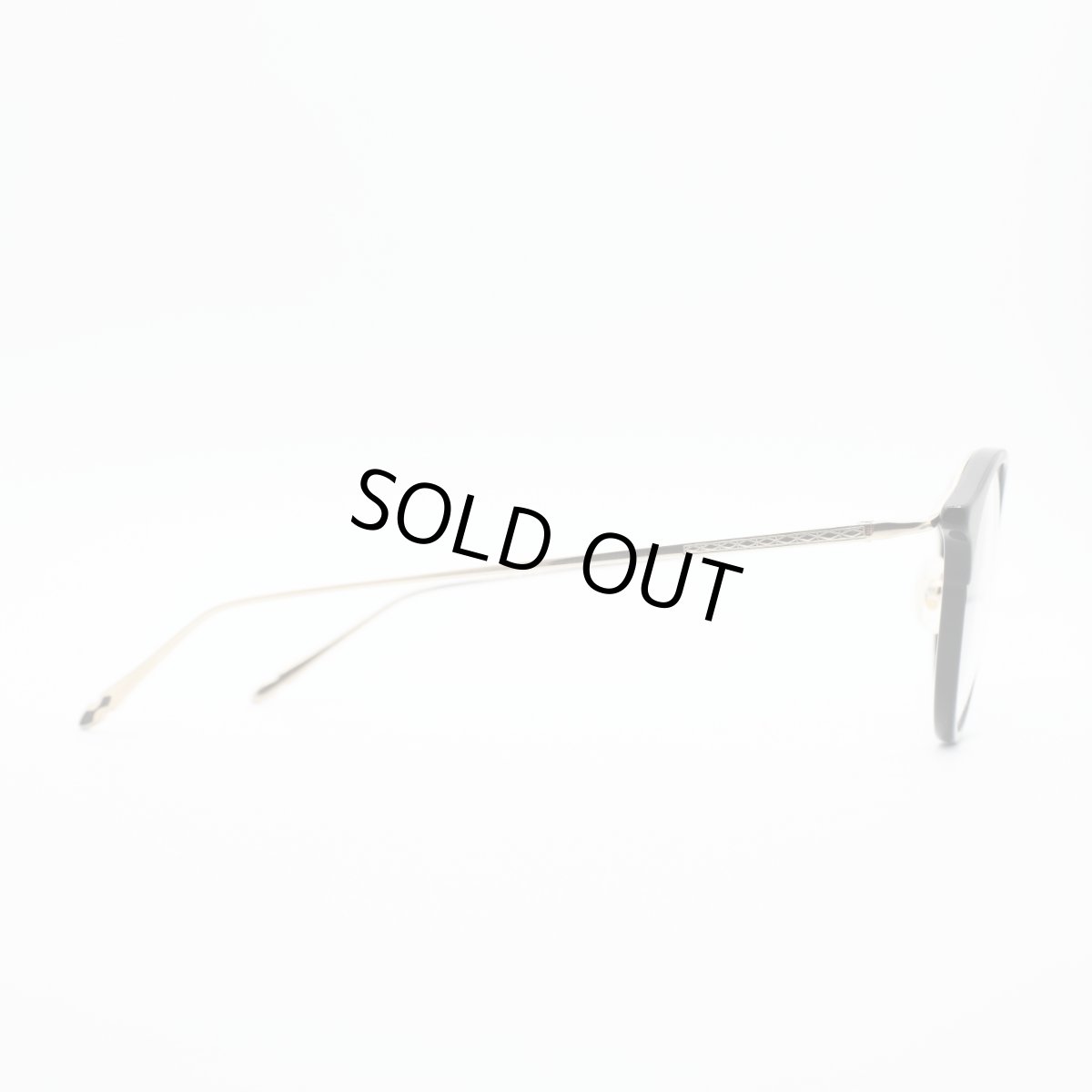 画像4: 藤井風さん愛用モデル CLAYTON FRANKLIN クレイトンフランクリン 616 BK ブラック (4)