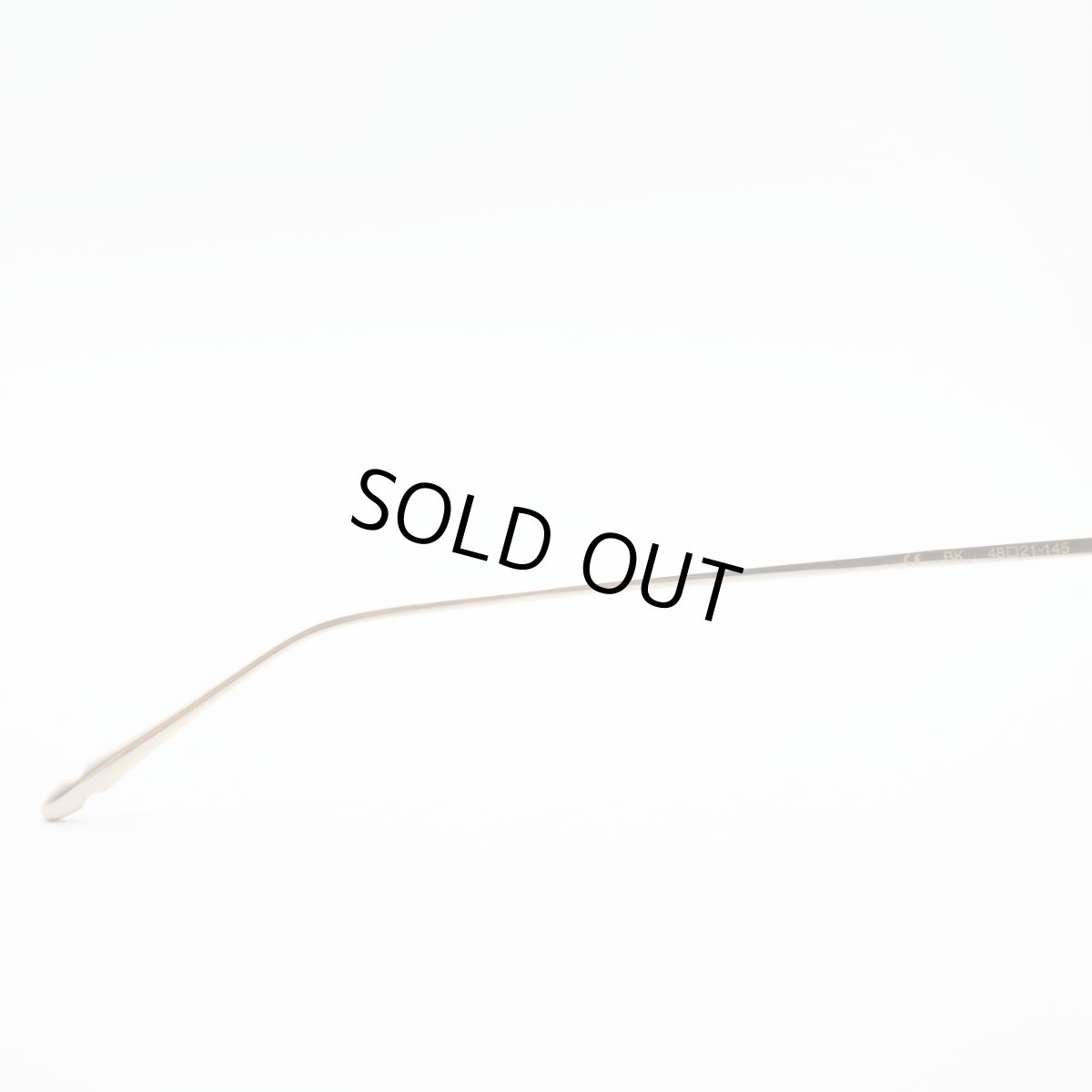 画像5: 藤井風さん愛用モデル CLAYTON FRANKLIN クレイトンフランクリン 616 BK ブラック (5)