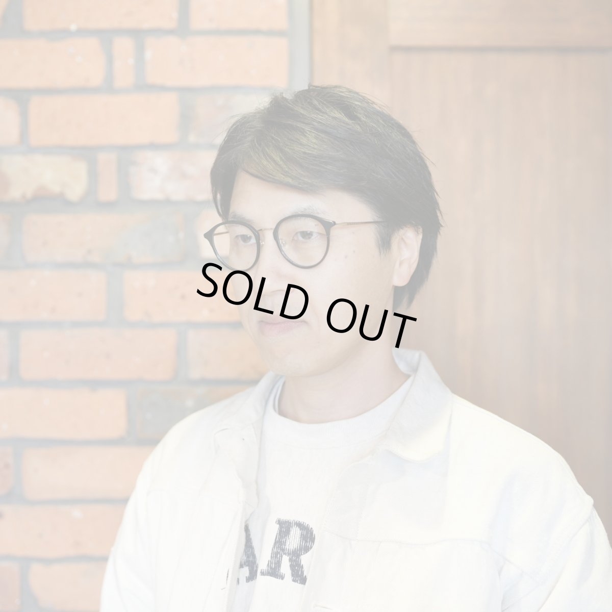 画像7: 藤井風さん愛用モデル CLAYTON FRANKLIN クレイトンフランクリン 616 BK ブラック (7)