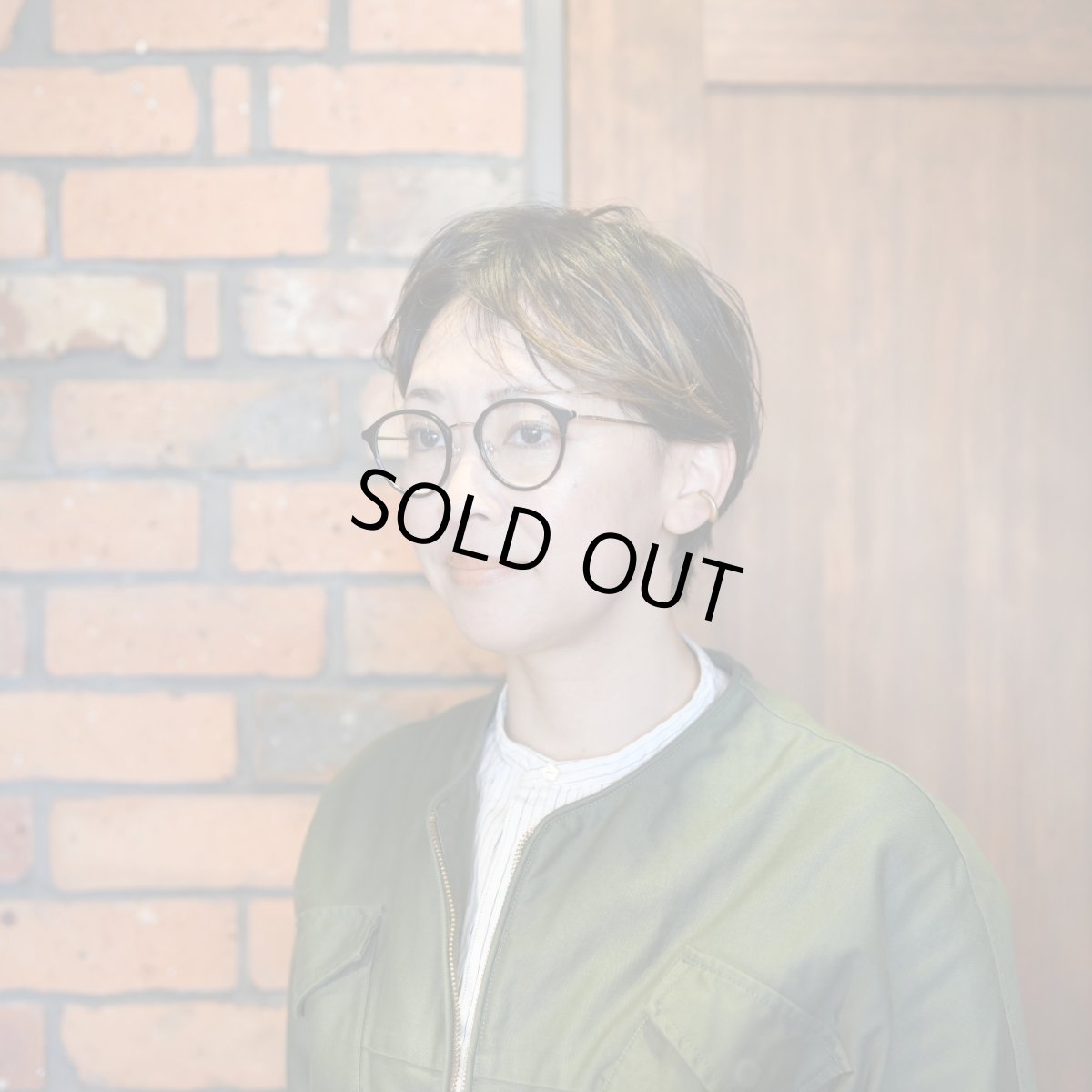 画像8: 藤井風さん愛用モデル CLAYTON FRANKLIN クレイトンフランクリン 616 BK ブラック (8)