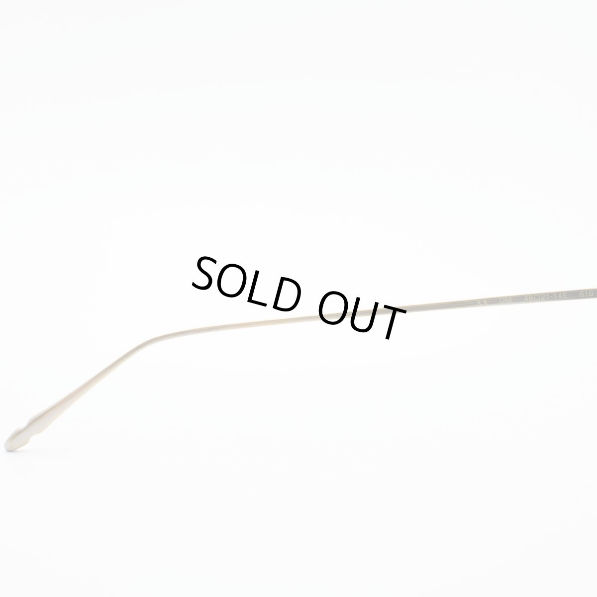 画像5: 藤井風さん愛用モデル CLAYTON FRANKLIN クレイトンフランクリン 616 DM デミブラウン (5)