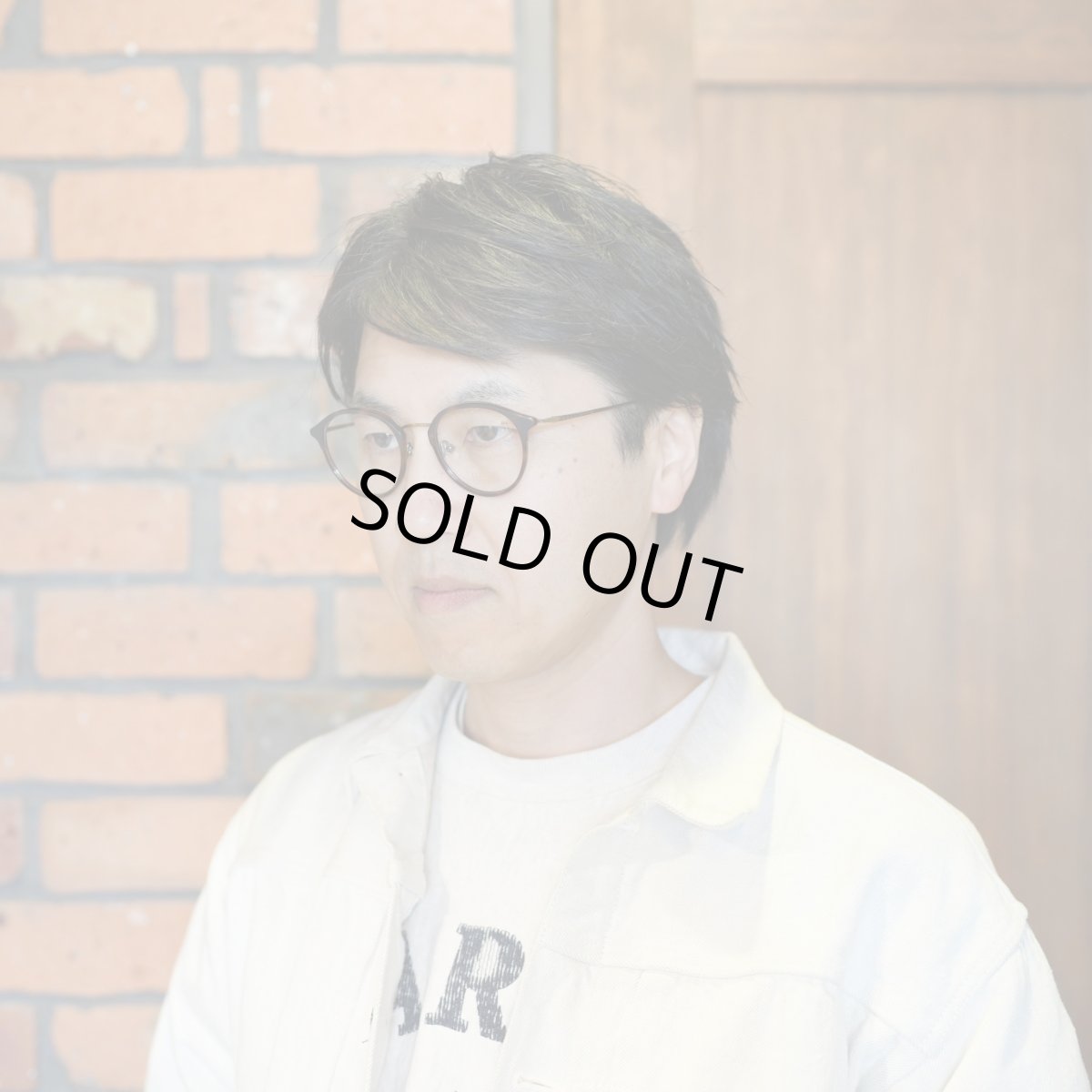 画像7: 藤井風さん愛用モデル CLAYTON FRANKLIN クレイトンフランクリン 616 DM デミブラウン (7)