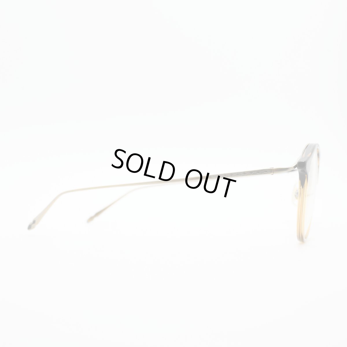 画像4: 藤井風さん愛用モデル CLAYTON FRANKLIN クレイトンフランクリン 616 HB ハーフブラウン (4)