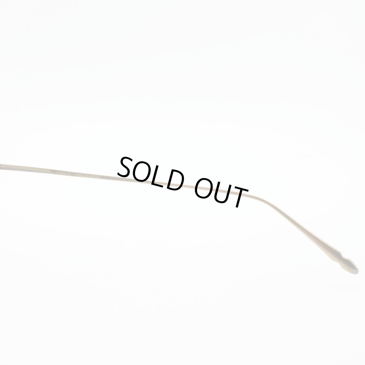 画像6: 藤井風さん愛用モデル CLAYTON FRANKLIN クレイトンフランクリン 616 HB ハーフブラウン (6)