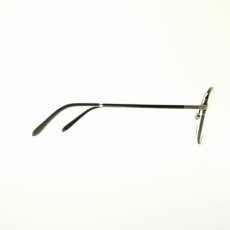 画像3: CLAYTON FRANKLIN クレイトンフランクリン 618 BK ブラック  メガネ 眼鏡 めがね メンズ レディース おしゃれ ブランド 人気 おすすめ フレーム 流行り 度付き　レンズ (3)