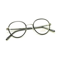 画像4: CLAYTON FRANKLIN クレイトンフランクリン 618 BK ブラック  メガネ 眼鏡 めがね メンズ レディース おしゃれ ブランド 人気 おすすめ フレーム 流行り 度付き　レンズ (4)