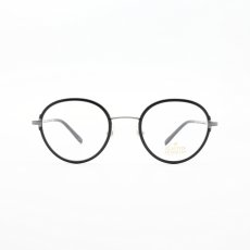 画像3: CLAYTON FRANKLIN クレイトンフランクリン 618 BK ブラック  メガネ 眼鏡 めがね メンズ レディース おしゃれ ブランド 人気 おすすめ フレーム 流行り 度付き　レンズ (3)