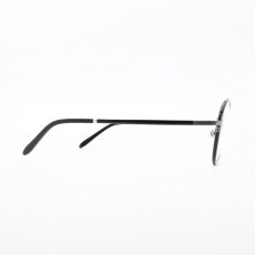 画像4: CLAYTON FRANKLIN クレイトンフランクリン 618 BK ブラック  メガネ 眼鏡 めがね メンズ レディース おしゃれ ブランド 人気 おすすめ フレーム 流行り 度付き　レンズ (4)