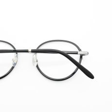 画像8: CLAYTON FRANKLIN クレイトンフランクリン 618 BK ブラック  メガネ 眼鏡 めがね メンズ レディース おしゃれ ブランド 人気 おすすめ フレーム 流行り 度付き　レンズ (8)