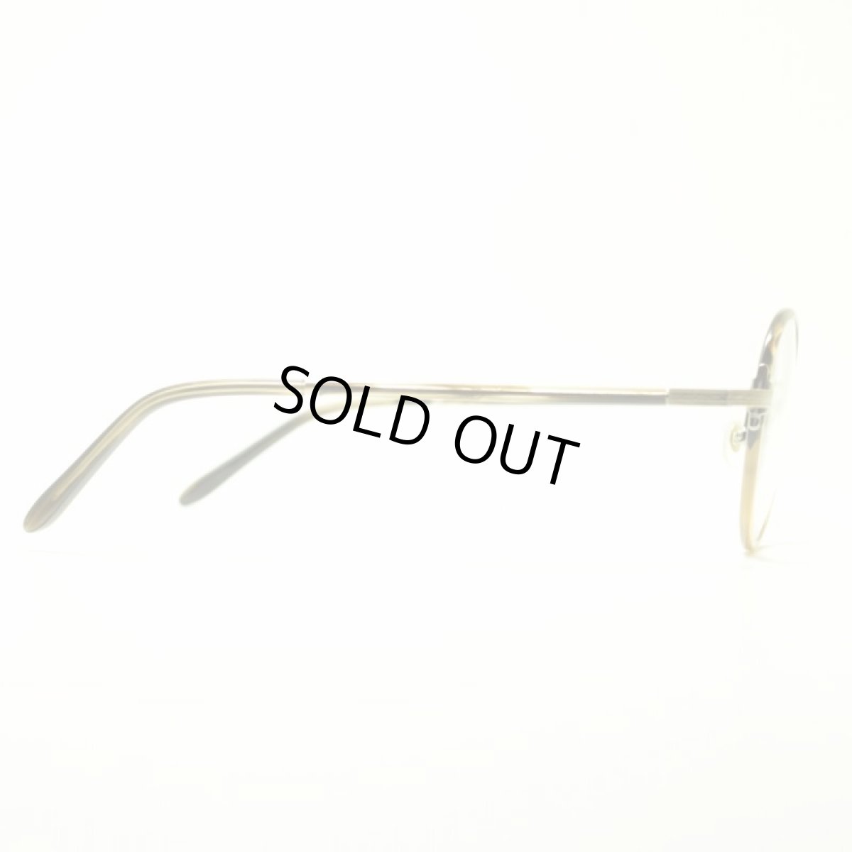 画像3: CLAYTON FRANKLIN クレイトンフランクリン 618 HB ハーフブラウン メガネ 眼鏡 めがね メンズ レディース おしゃれ ブランド 人気 おすすめ フレーム 流行り 度付き レンズ (3)