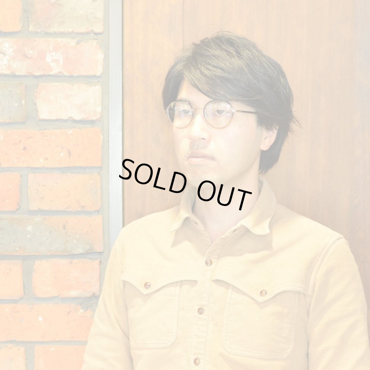 画像5: CLAYTON FRANKLIN クレイトンフランクリン 618 HB ハーフブラウン メガネ 眼鏡 めがね メンズ レディース おしゃれ ブランド 人気 おすすめ フレーム 流行り 度付き レンズ (5)