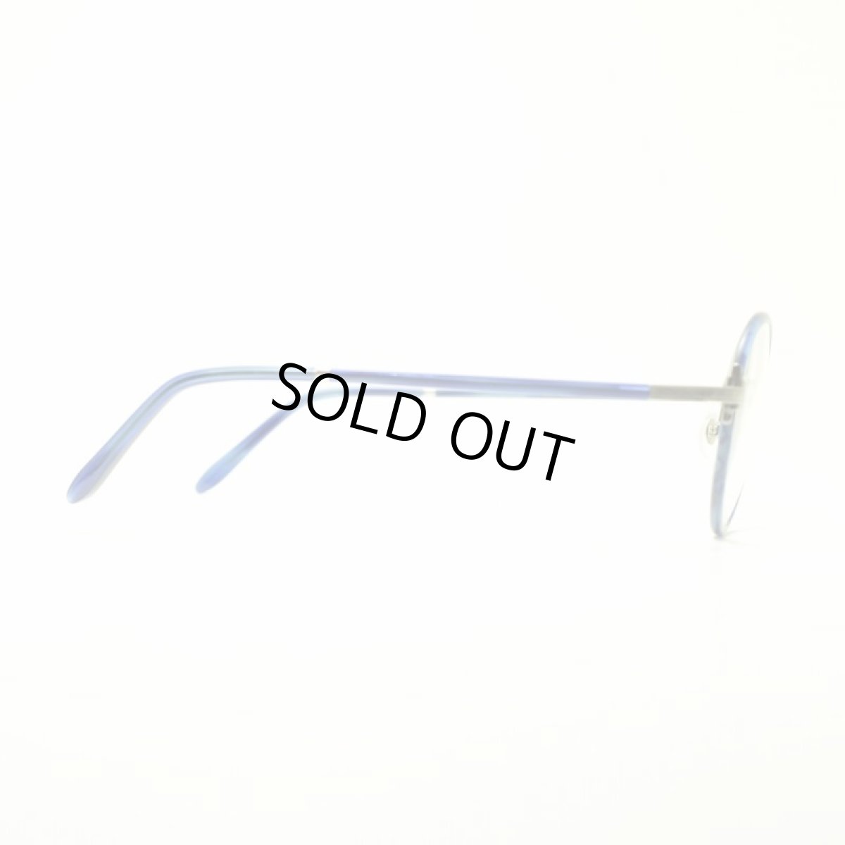 画像3: CLAYTON FRANKLIN クレイトンフランクリン 618 MBLS マットブルーササ メガネ 眼鏡 めがね メンズ レディース おしゃれ ブランド 人気 おすすめ フレーム 流行り 度付き レンズ (3)