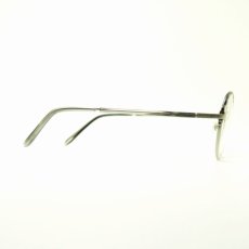 画像3: CLAYTON FRANKLIN クレイトンフランクリン 618 MGRH マットグレーハーフ メガネ 眼鏡 めがね メンズ レディース おしゃれ ブランド 人気 おすすめ フレーム 流行り 度付き レンズ (3)