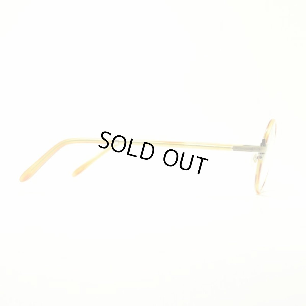 画像3: CLAYTON FRANKLIN クレイトンフランクリン 619 AT アンバートートイズ  メガネ 眼鏡 めがね メンズ レディース おしゃれ ブランド 人気 おすすめ フレーム 流行り 度付き レンズ (3)