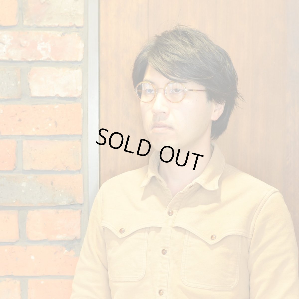 画像5: CLAYTON FRANKLIN クレイトンフランクリン 619 AT アンバートートイズ  メガネ 眼鏡 めがね メンズ レディース おしゃれ ブランド 人気 おすすめ フレーム 流行り 度付き レンズ (5)