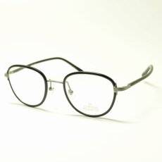 画像1: CLAYTON FRANKLIN クレイトンフランクリン 620 BK ブラック  メガネ 眼鏡 めがね メンズ レディース おしゃれ ブランド 人気 おすすめ フレーム 流行り 度付き　レンズ (1)